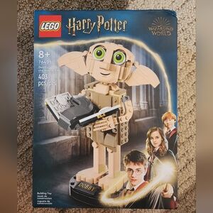 LEGO Harry Potter Dobby the House Elf Set